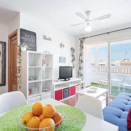 Apartamento Playa Canet Canet d'En Berenguer Екстер'єр фото