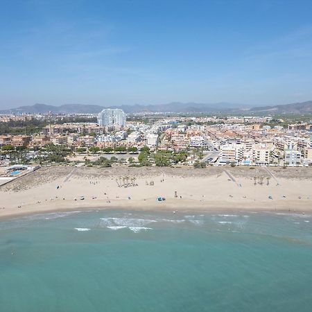 Apartamento Playa Canet Canet d'En Berenguer Екстер'єр фото