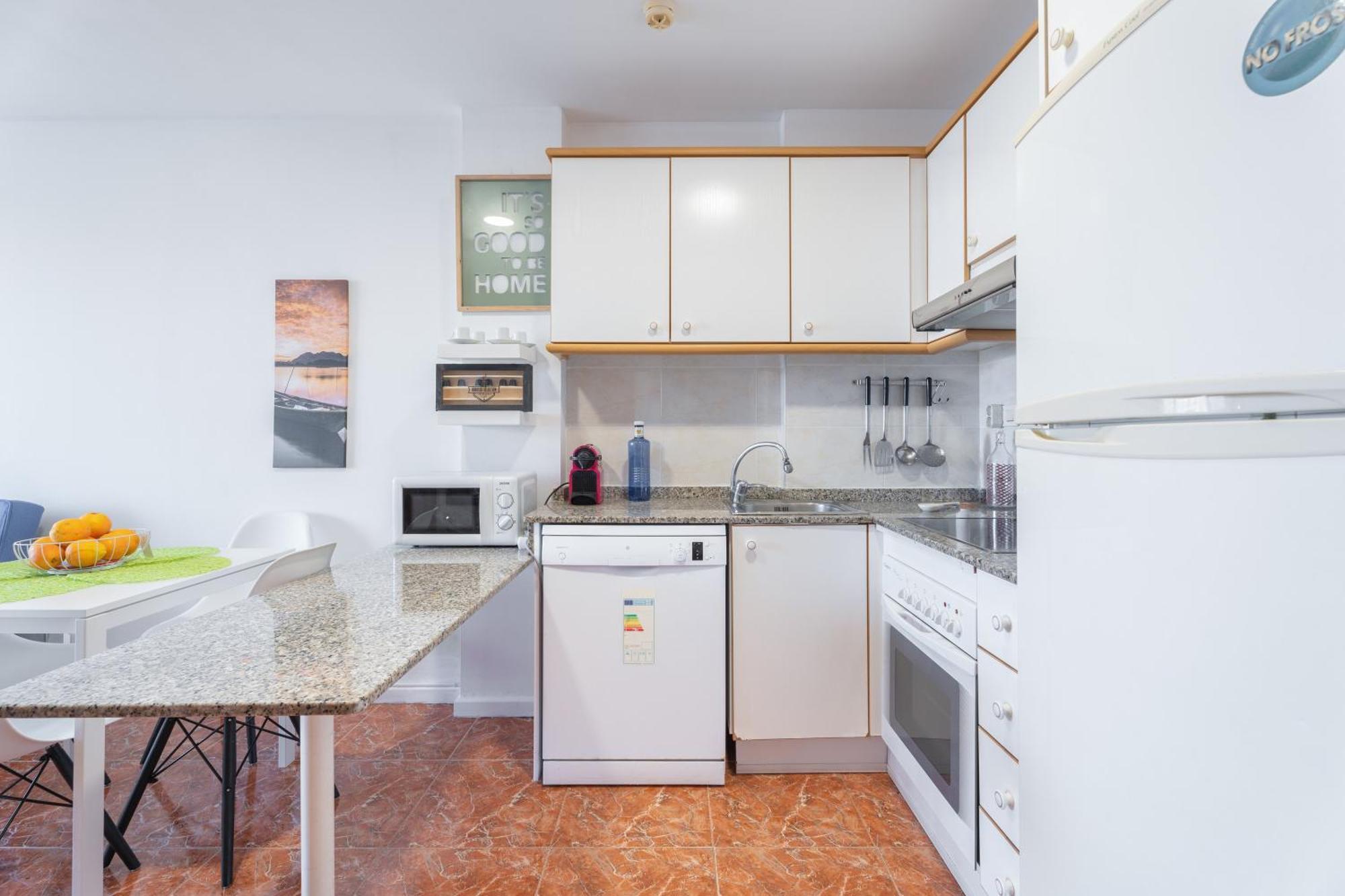 Apartamento Playa Canet Canet d'En Berenguer Екстер'єр фото
