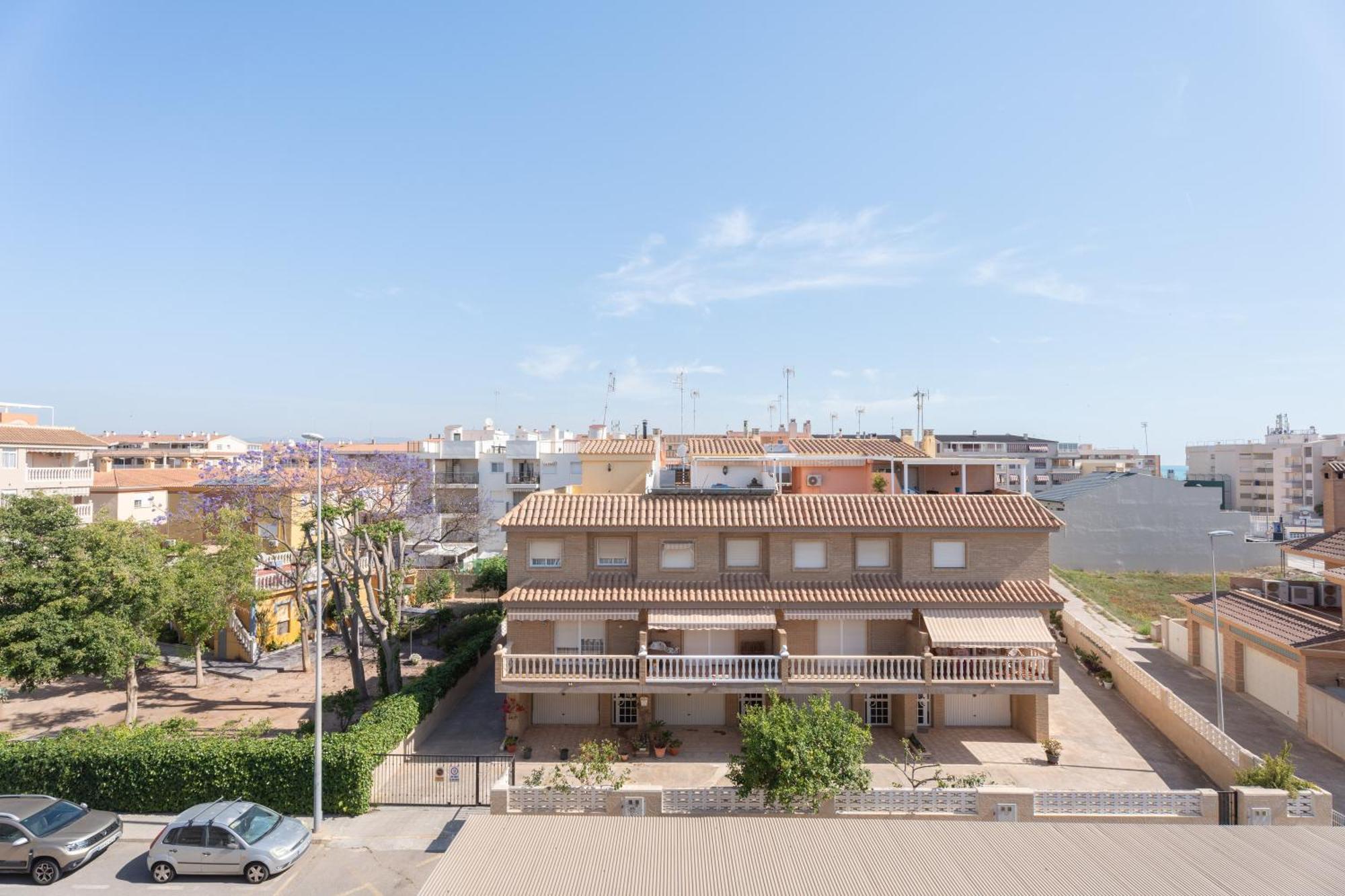Apartamento Playa Canet Canet d'En Berenguer Екстер'єр фото
