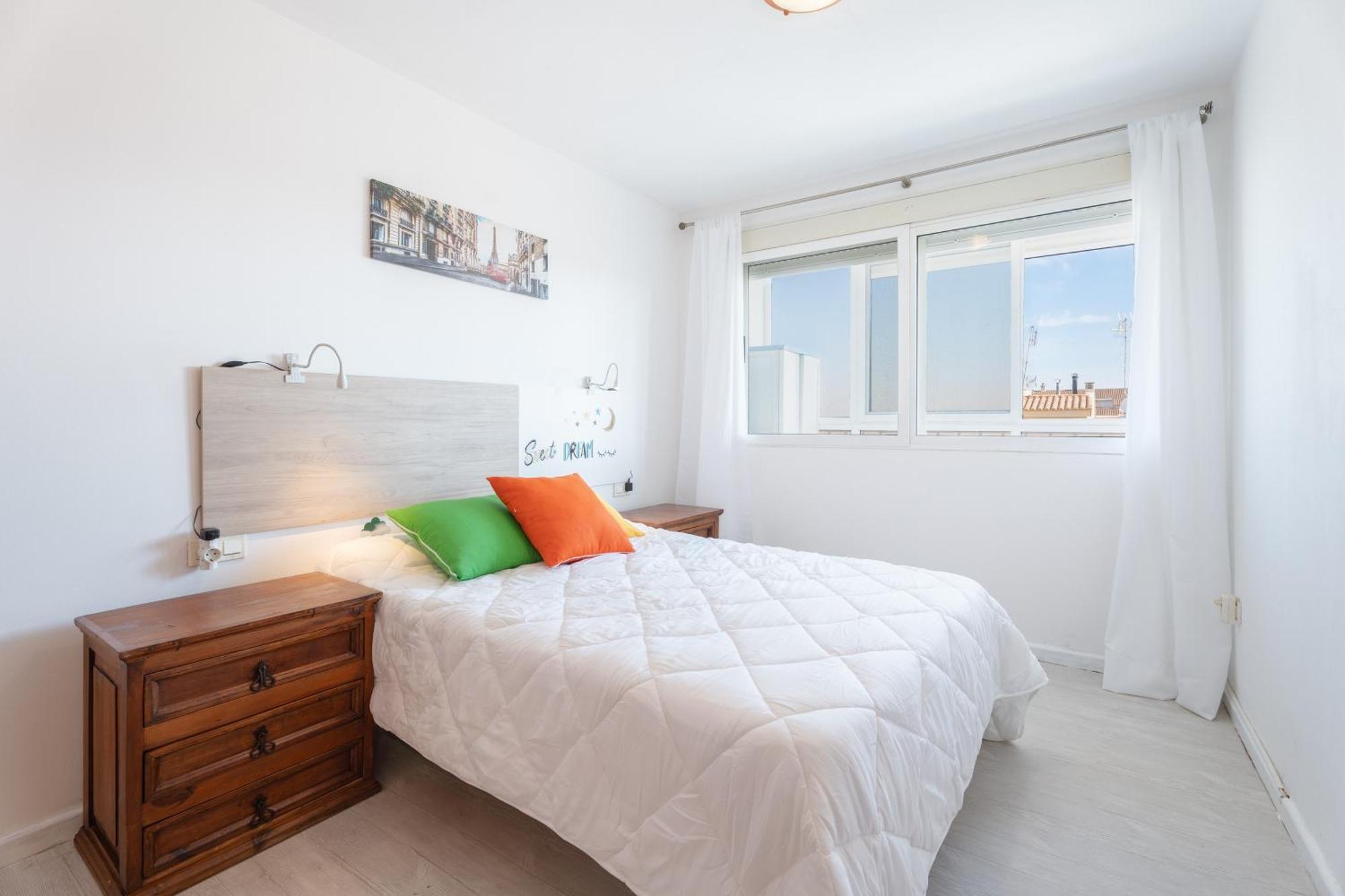 Apartamento Playa Canet Canet d'En Berenguer Екстер'єр фото
