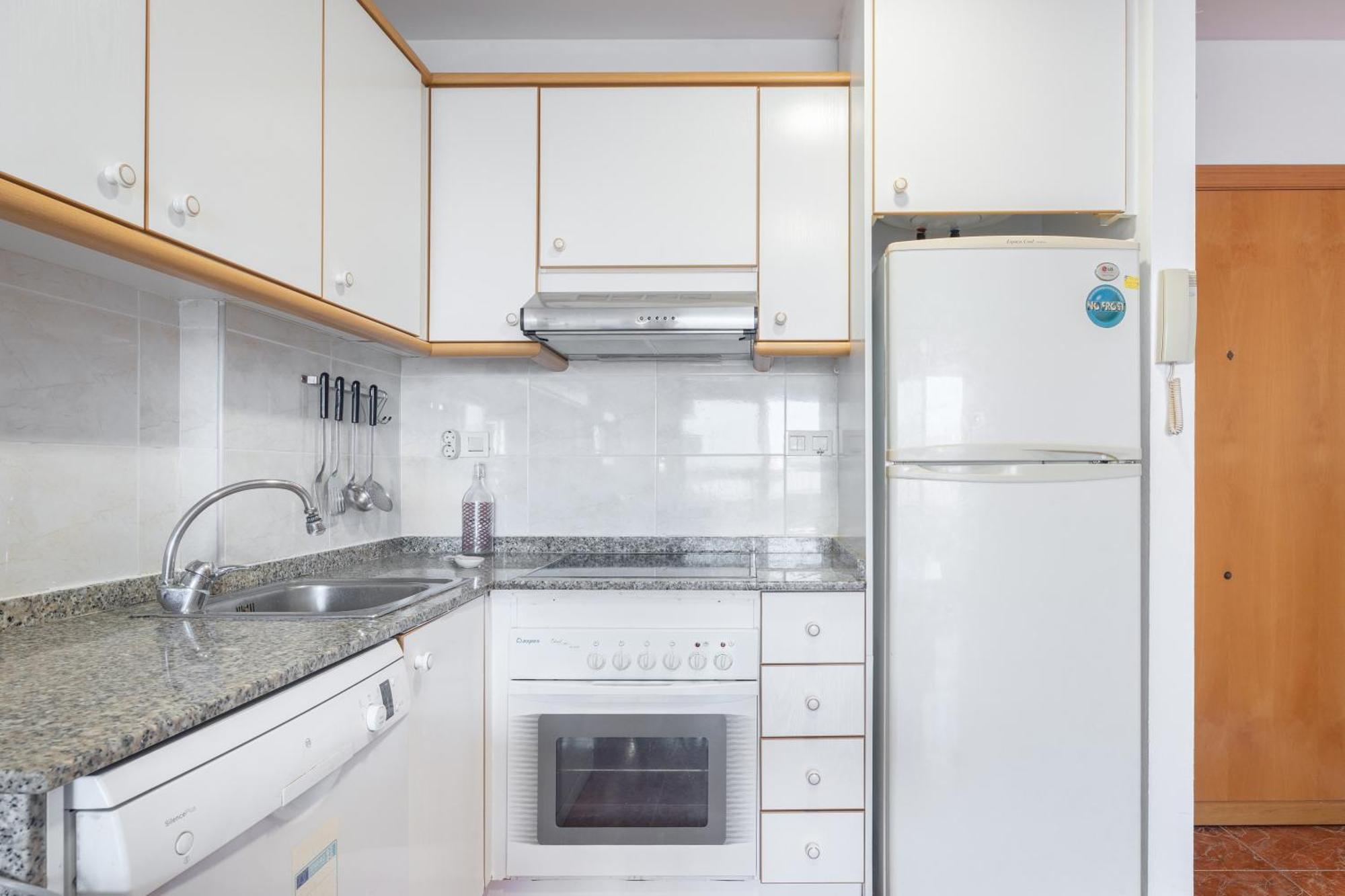 Apartamento Playa Canet Canet d'En Berenguer Екстер'єр фото