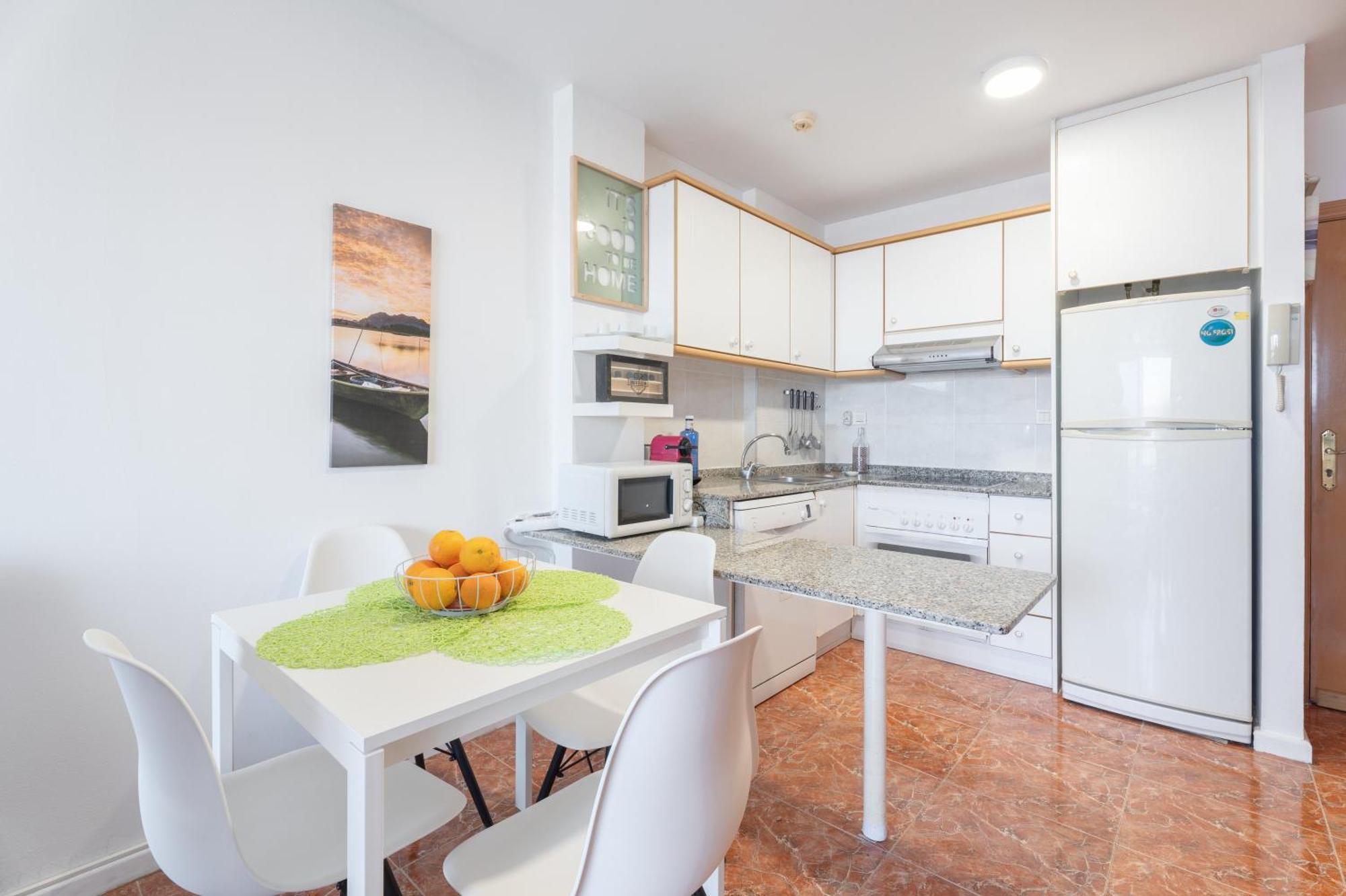 Apartamento Playa Canet Canet d'En Berenguer Екстер'єр фото